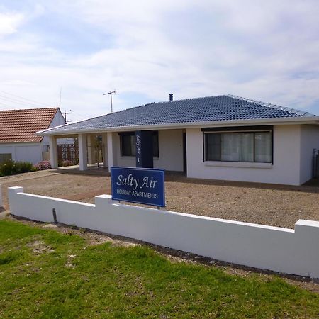 Salty Air Apartments Kingscote Kangaroo Island Ngoại thất bức ảnh