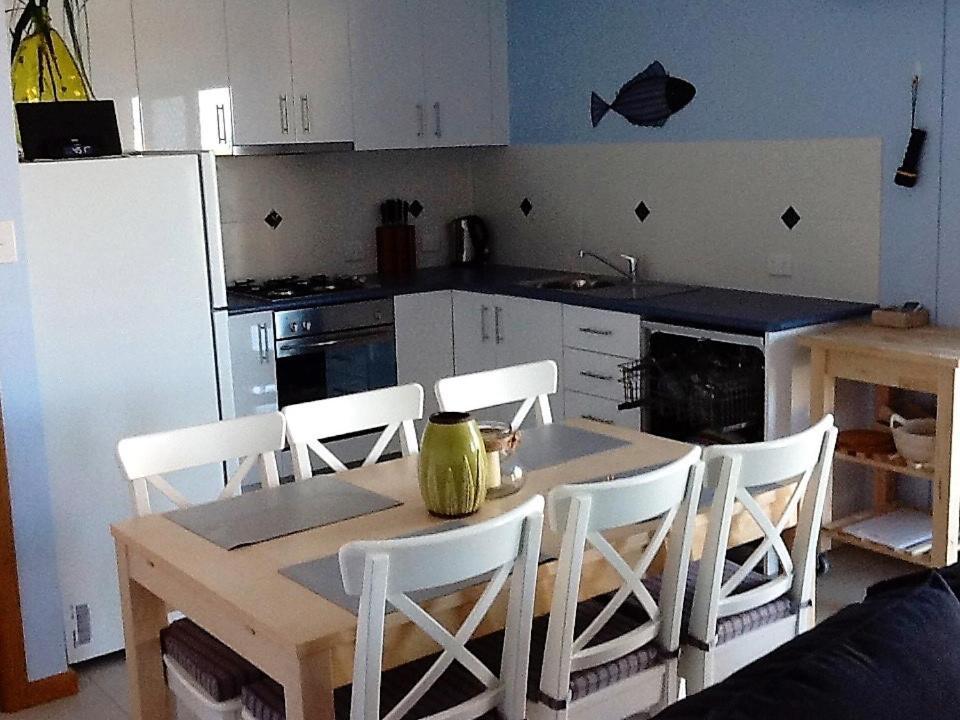 Salty Air Apartments Kingscote Kangaroo Island Ngoại thất bức ảnh