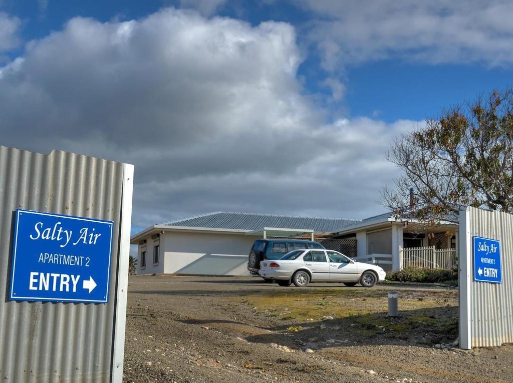 Salty Air Apartments Kingscote Kangaroo Island Ngoại thất bức ảnh
