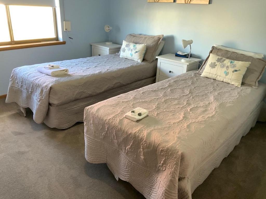 Salty Air Apartments Kingscote Kangaroo Island Ngoại thất bức ảnh