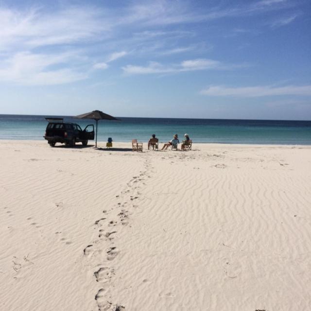 Salty Air Apartments Kingscote Kangaroo Island Ngoại thất bức ảnh