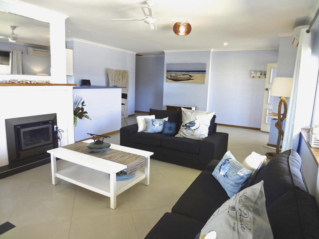 Salty Air Apartments Kingscote Kangaroo Island Phòng bức ảnh