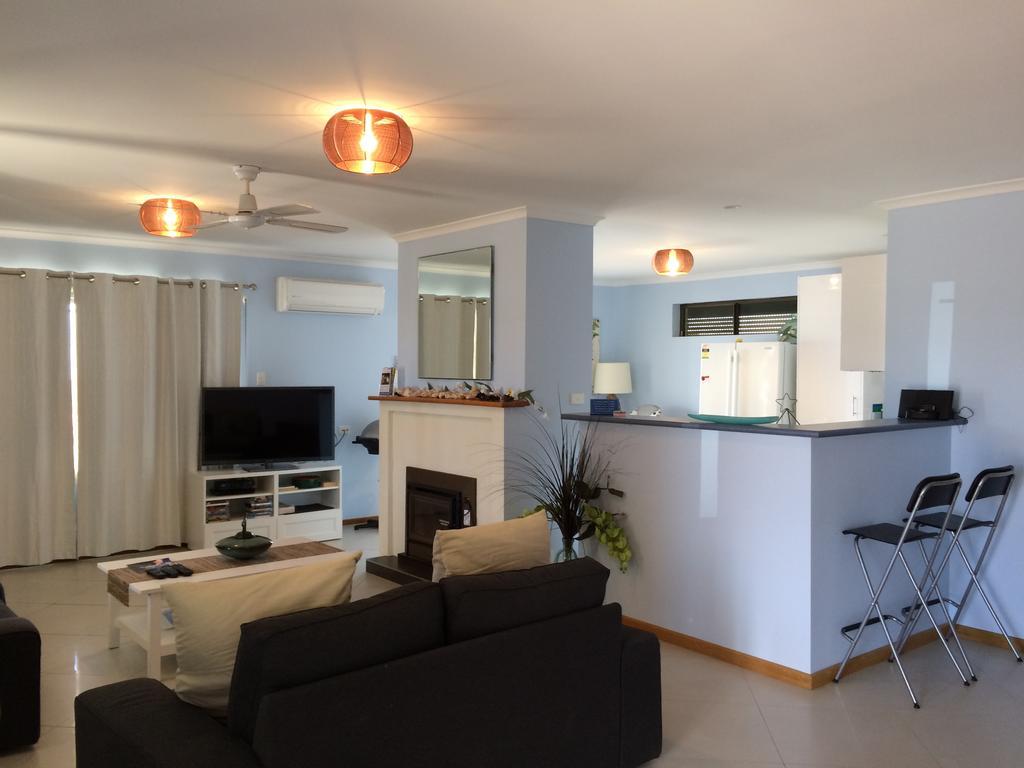 Salty Air Apartments Kingscote Kangaroo Island Ngoại thất bức ảnh