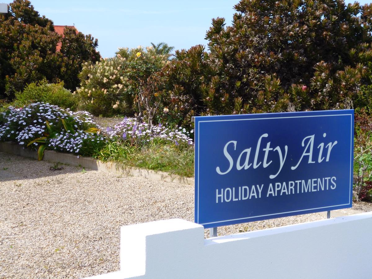 Salty Air Apartments Kingscote Kangaroo Island Ngoại thất bức ảnh