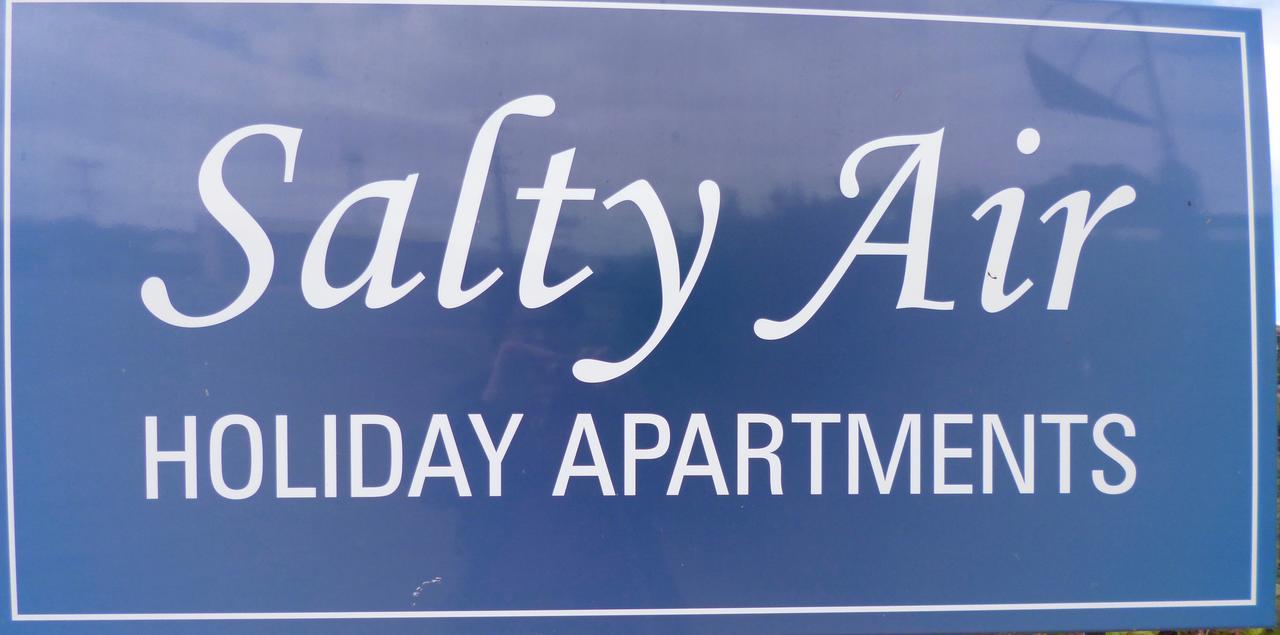 Salty Air Apartments Kingscote Kangaroo Island Ngoại thất bức ảnh