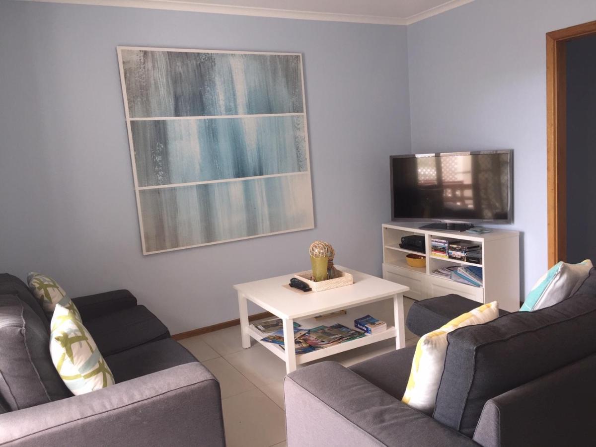 Salty Air Apartments Kingscote Kangaroo Island Ngoại thất bức ảnh