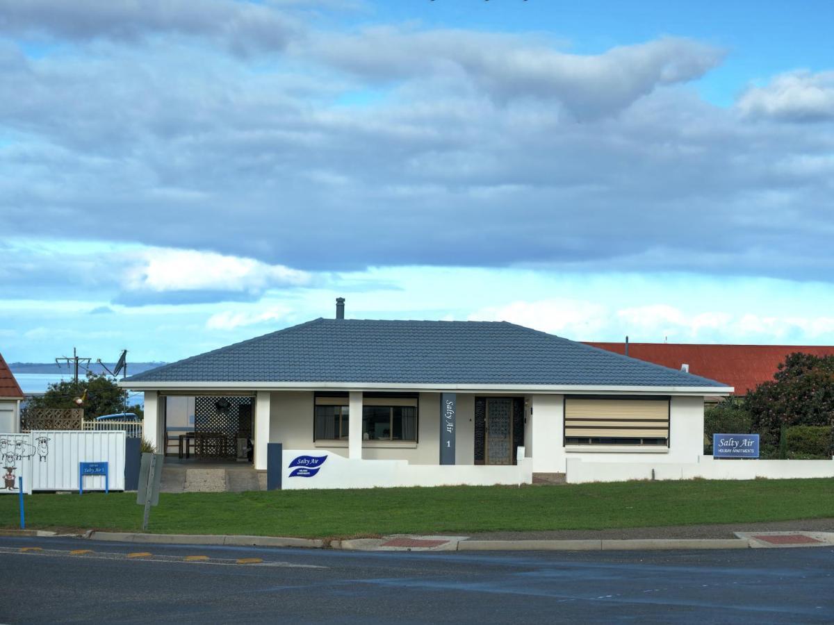 Salty Air Apartments Kingscote Kangaroo Island Ngoại thất bức ảnh
